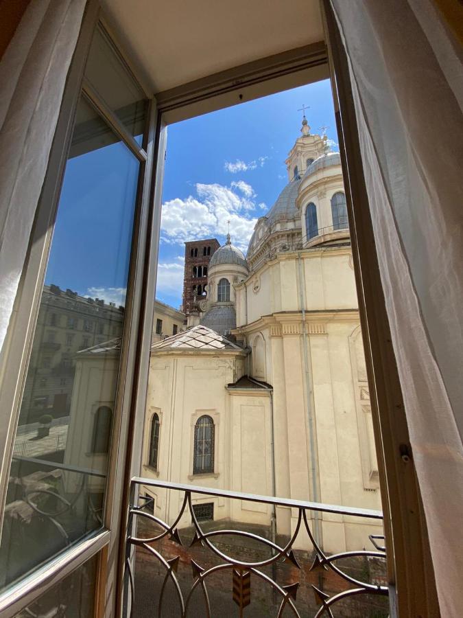 Julius Suite Turim Exterior foto