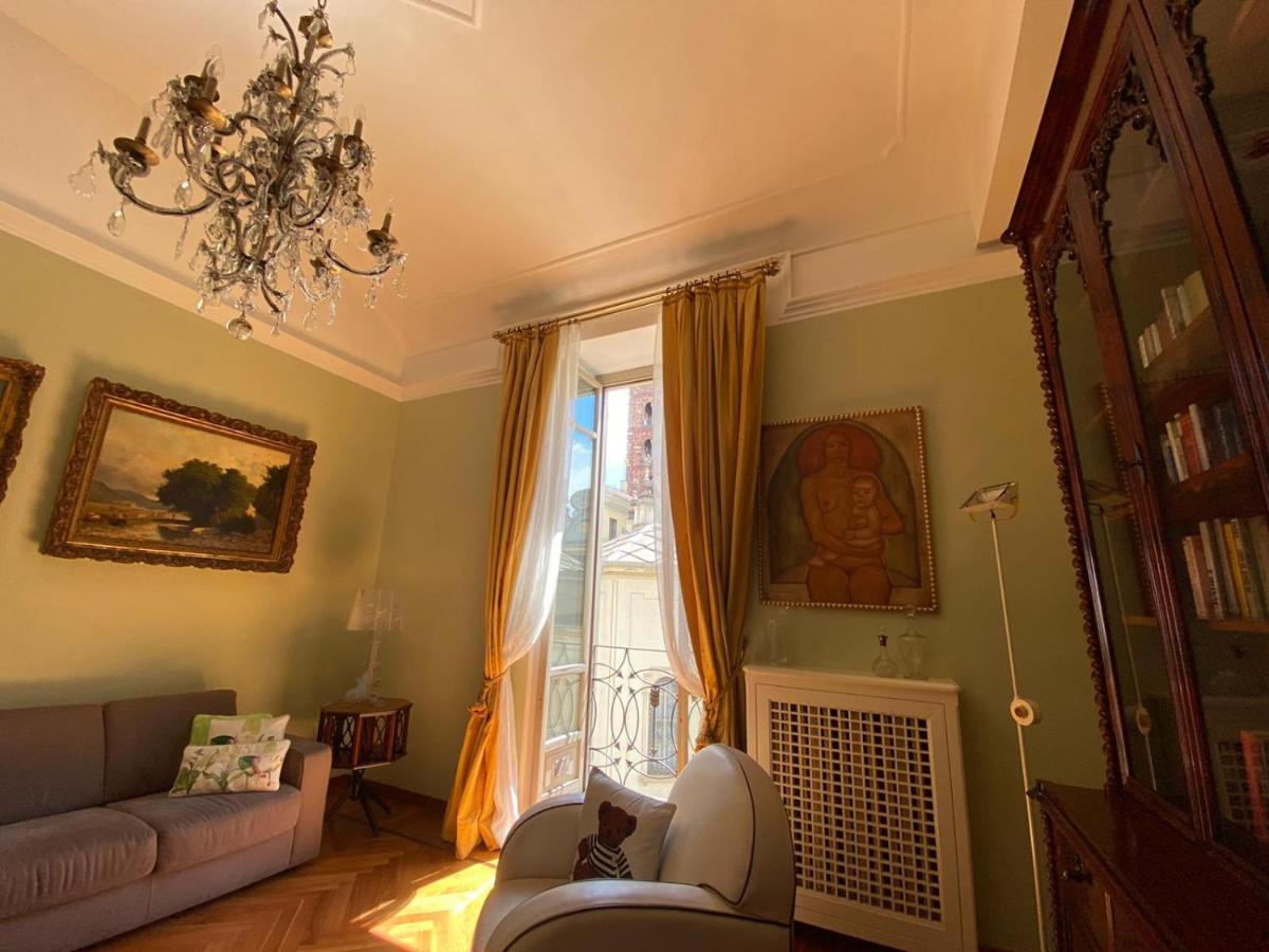 Julius Suite Turim Exterior foto