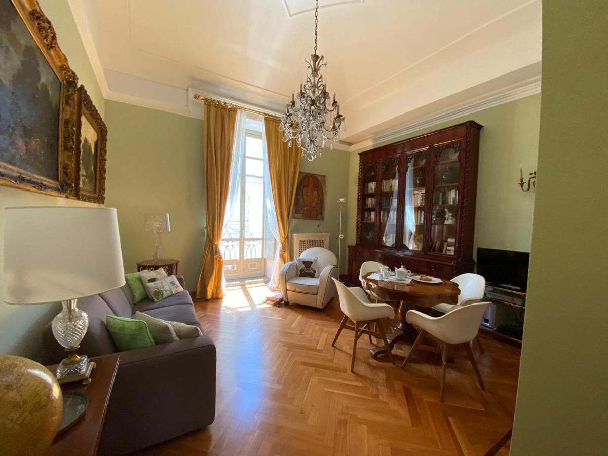 Julius Suite Turim Exterior foto