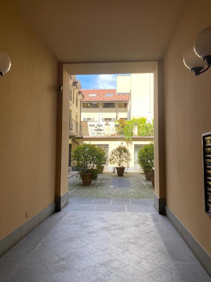 Julius Suite Turim Exterior foto