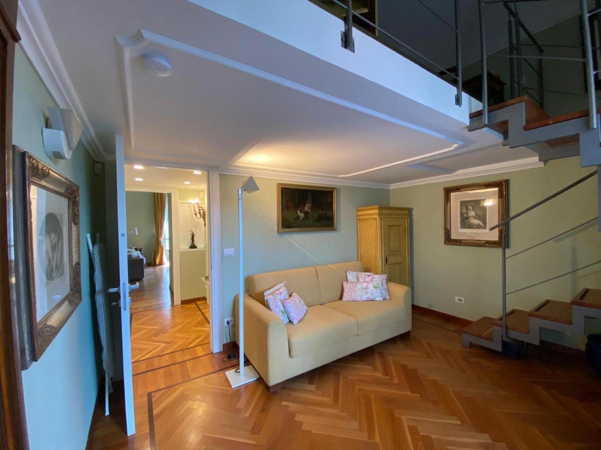Julius Suite Turim Exterior foto