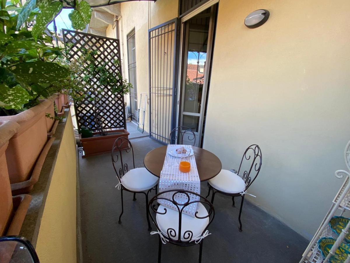 Julius Suite Turim Exterior foto