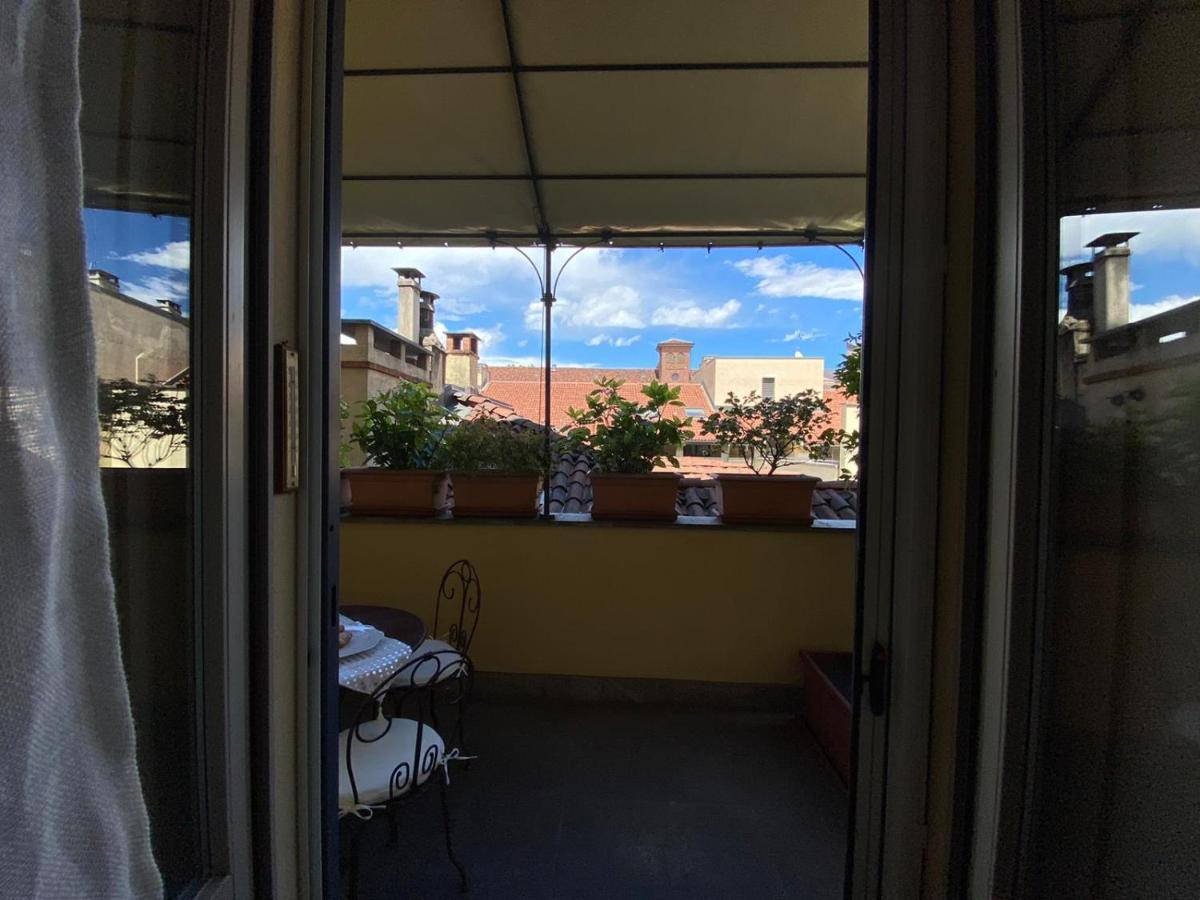 Julius Suite Turim Exterior foto