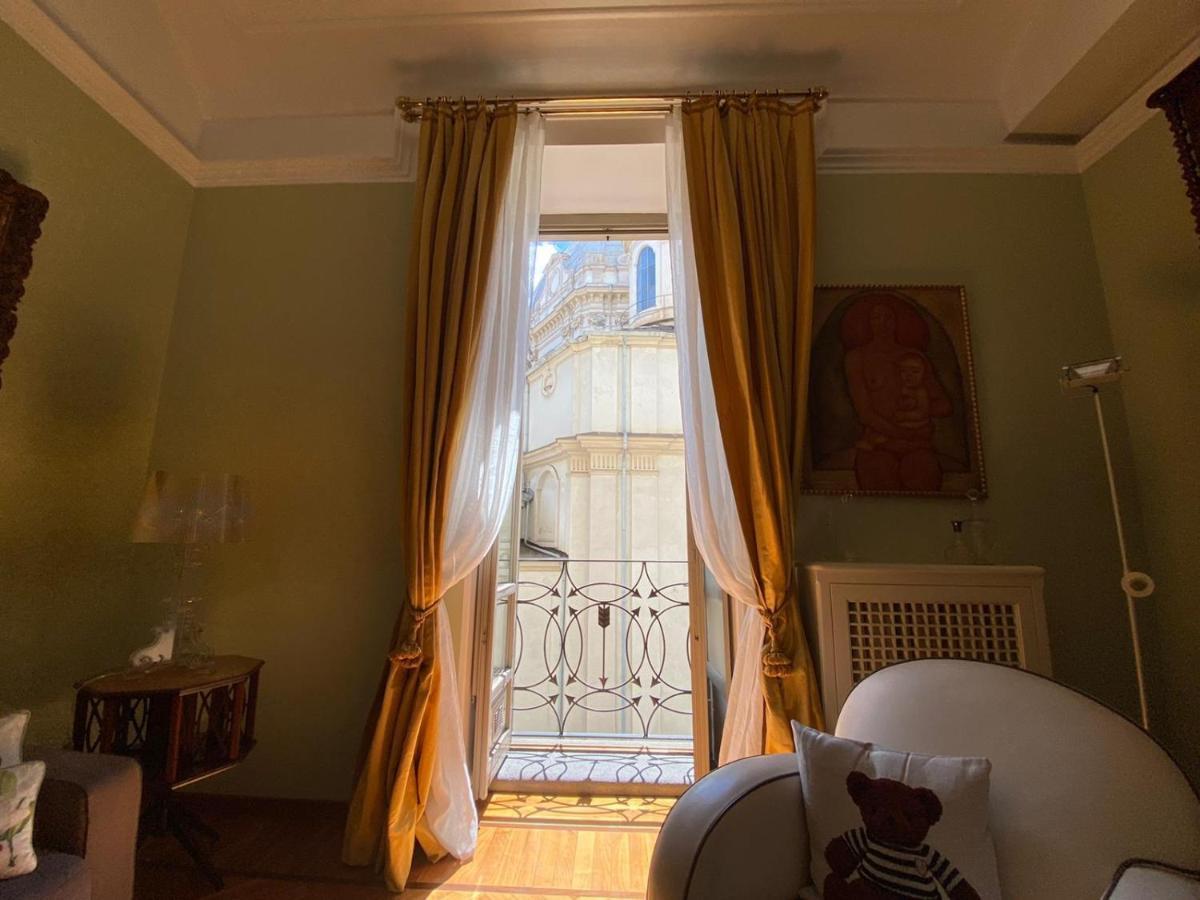 Julius Suite Turim Exterior foto