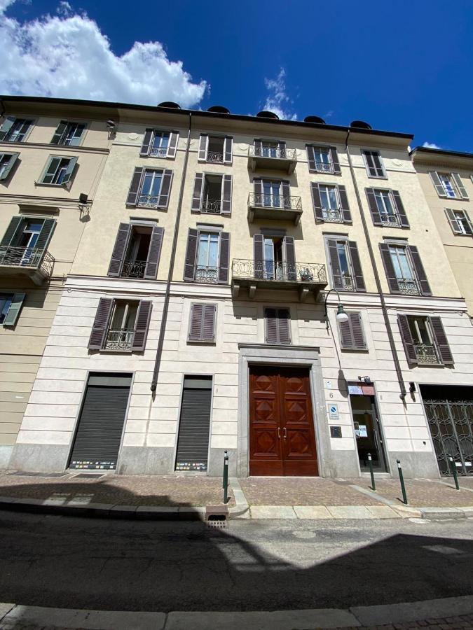 Julius Suite Turim Exterior foto