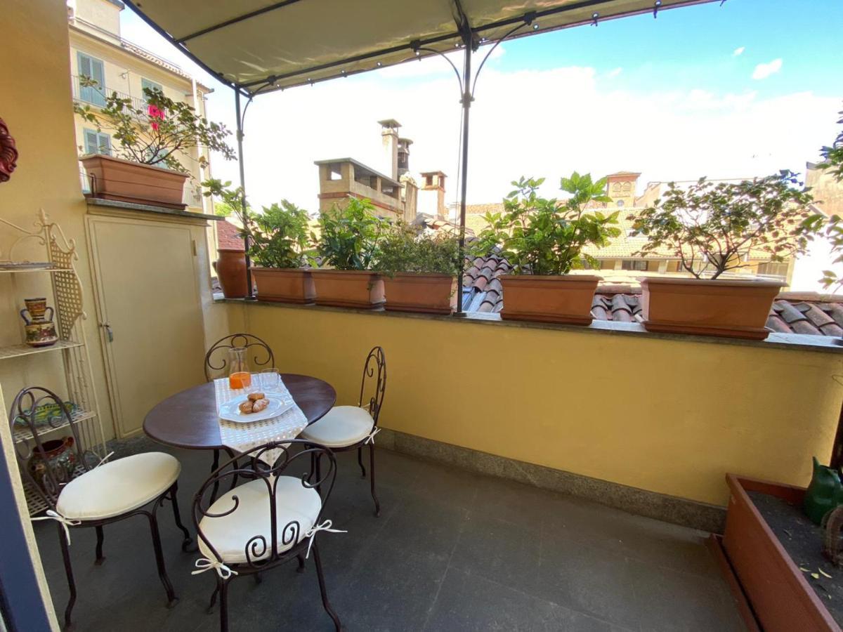 Julius Suite Turim Exterior foto