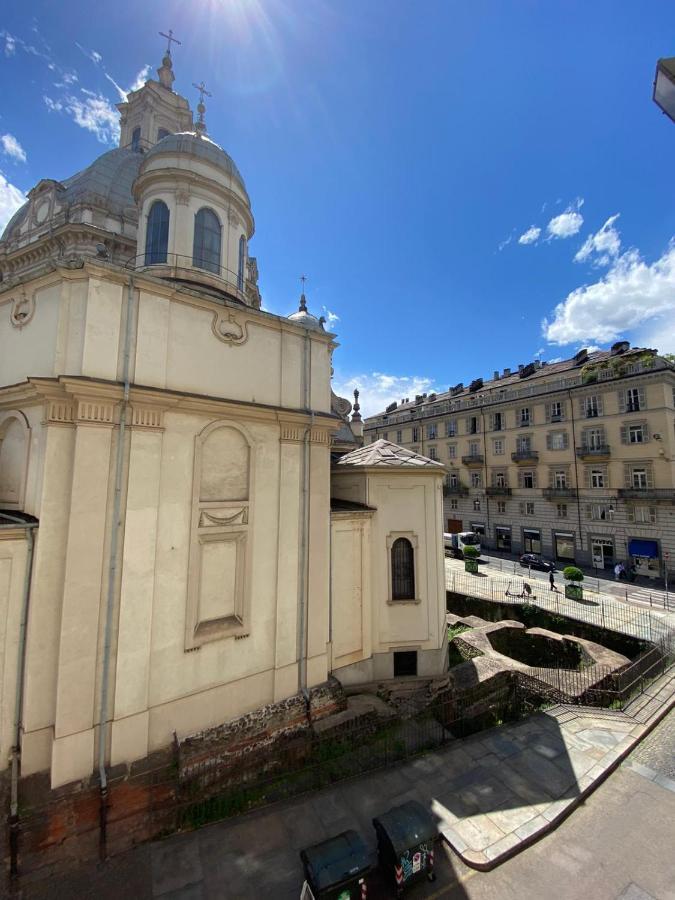 Julius Suite Turim Exterior foto